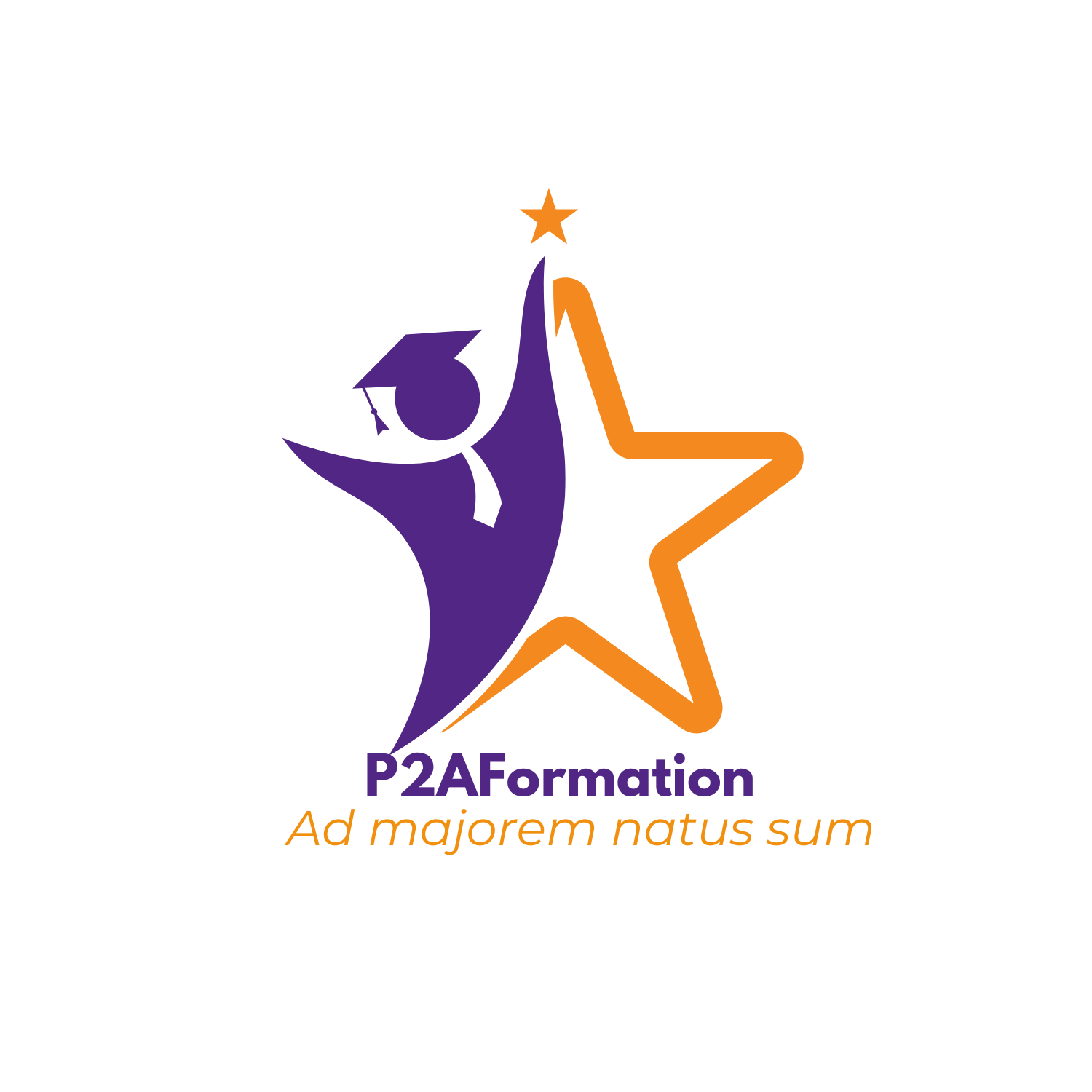 P2AFORMATION - Ad majorem natus sum