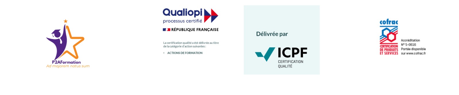 Qualiopi Processus Certifié